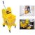 Deluxe Single Mop Wringer Trolley 31L, Down Press Wringer